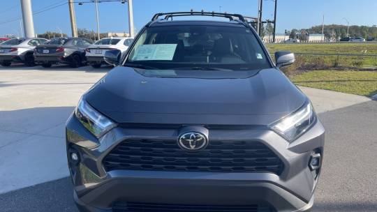 2024 Toyota RAV4