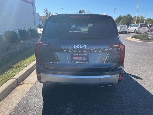 2023 kia telluride s