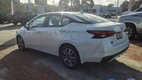 2021 Nissan Versa