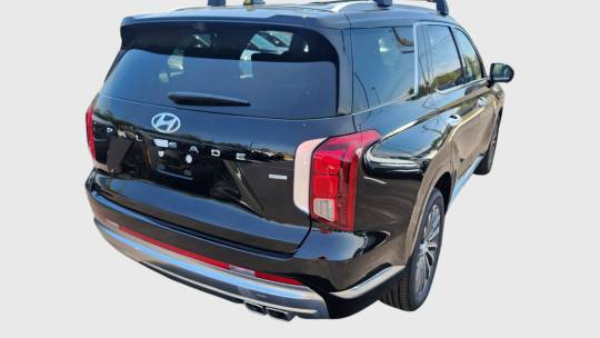 2024 Hyundai Palisade