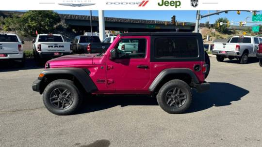 2024 Jeep Wrangler