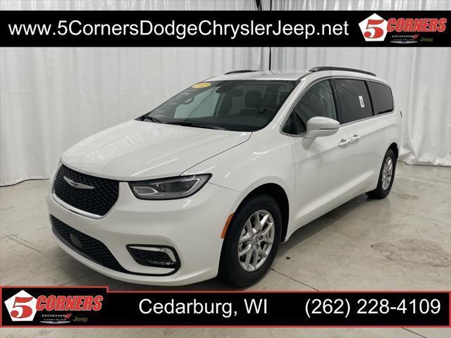 2022 chrysler pacifica touring l