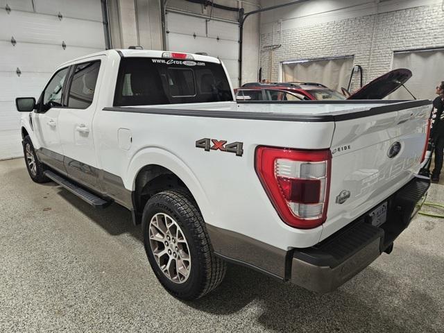 2023 ford f-150 king ranch