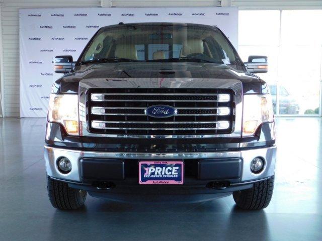 used 2013 ford f150 lariat henderson, nv 89014 for sale in henderson, nevada