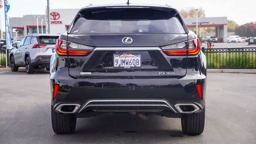 2019 lexus rx 350