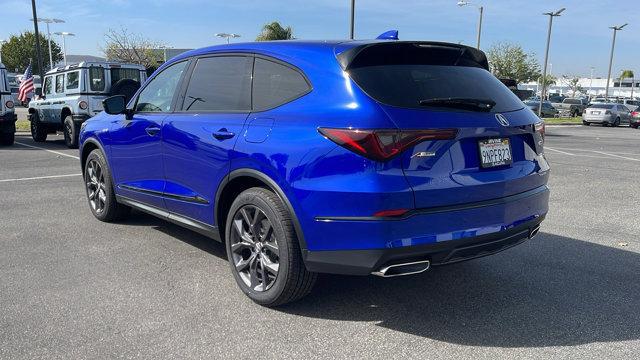 2024 acura mdx a-spec