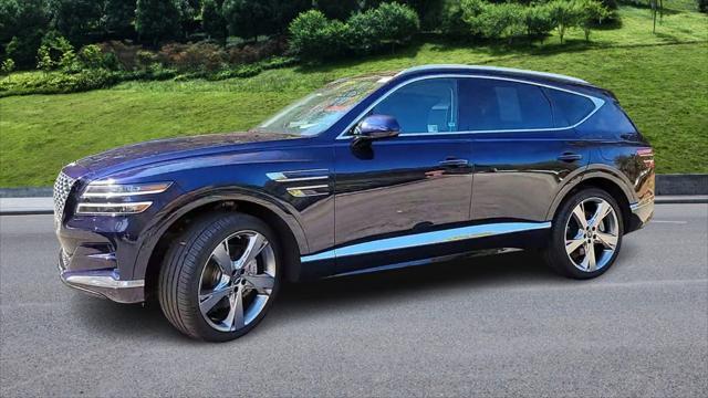 2024 genesis gv80 3.5t