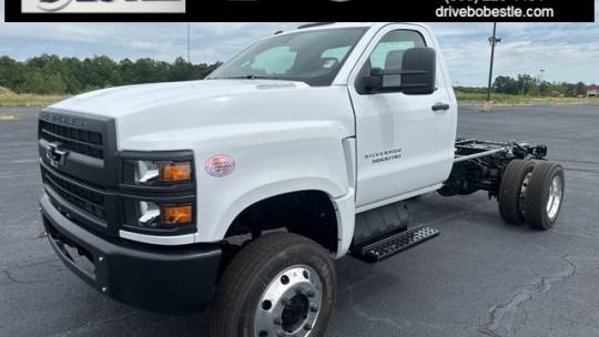 2024 Chevrolet Silverado