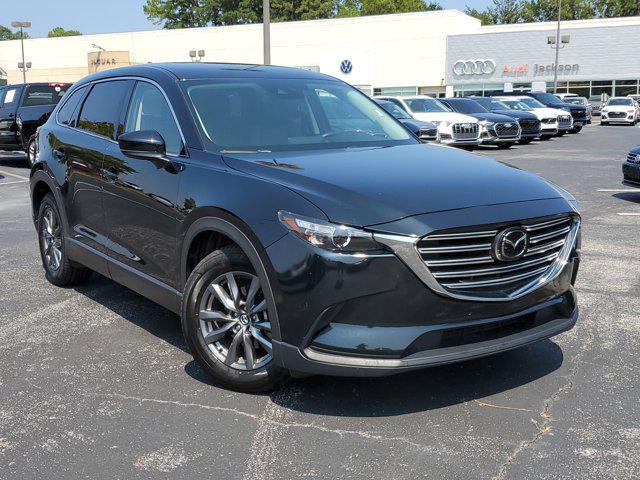 2022 mazda cx-9 touring