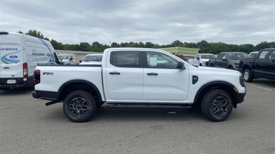2024 Ford Ranger (North America) xlt