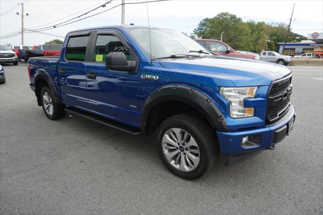 2017 ford f-150 limited