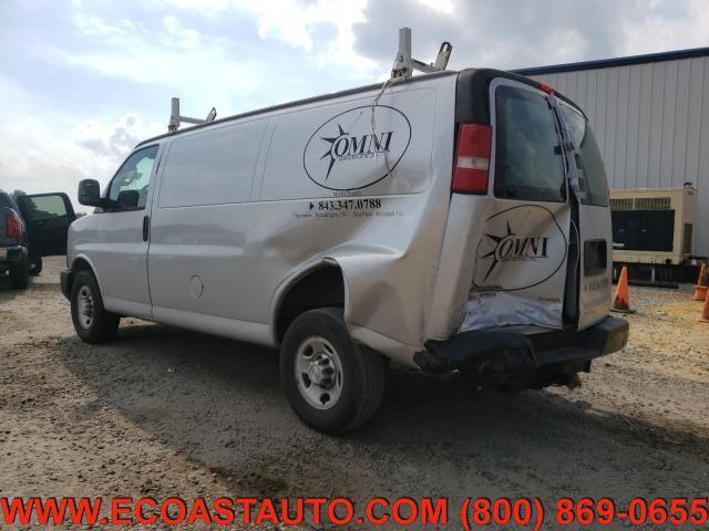 2016 chevrolet express 2500 g2500