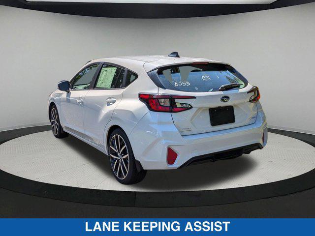 2024 subaru impreza sport