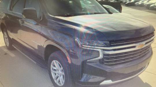 2023 Chevrolet Suburban