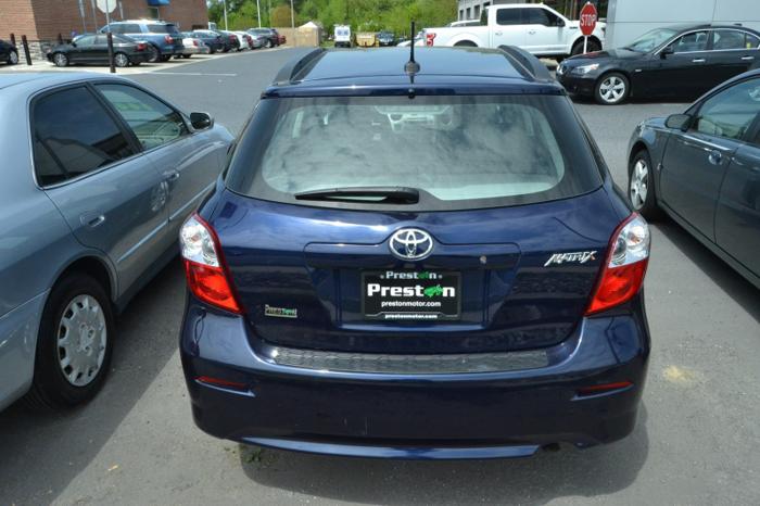 used 2011 toyota matrix georgetown, de 19947 for sale in georgetown, delaware