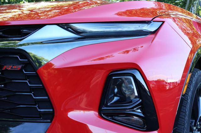 2021 chevrolet blazer rs