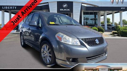 2008 Suzuki SX4
