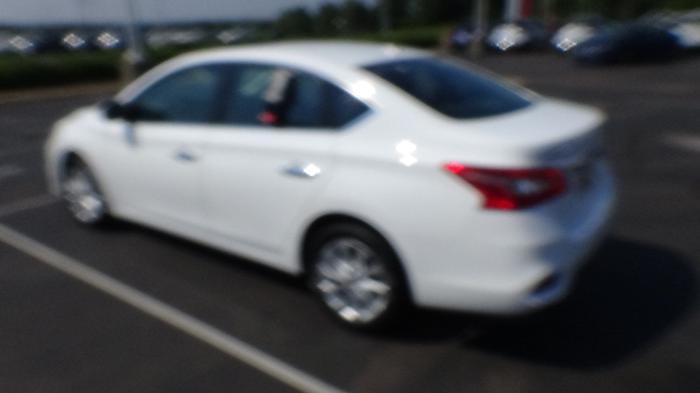 certified 2017 nissan sentra sv grenada, ms 38901 for sale in dubard, mississippi