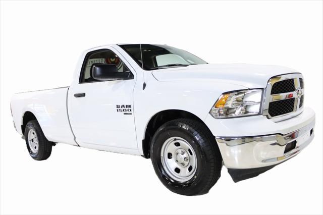 2023 ram 1500 tradesman