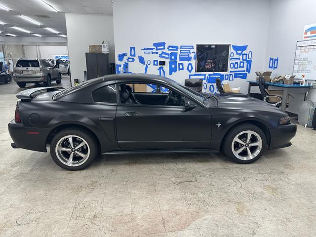 2003 ford mustang mach i