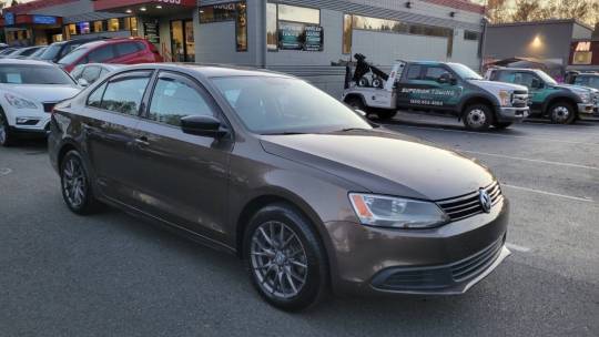 2014 Volkswagen Jetta