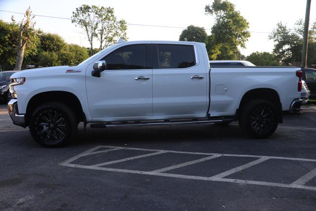 2020 chevrolet silverado 1500 ltz