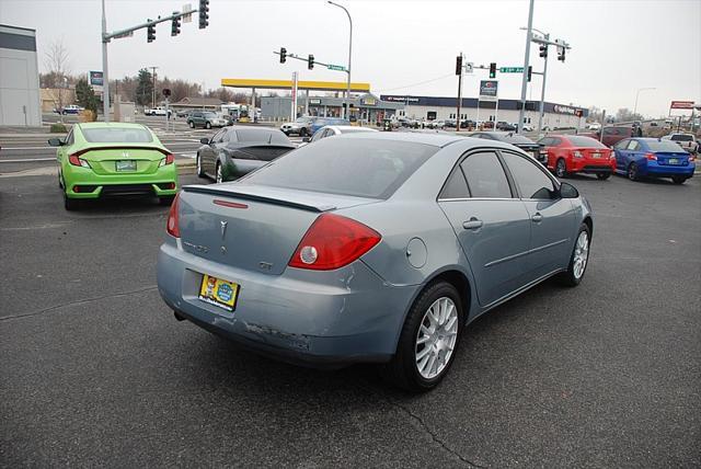 2007 pontiac g6 gt