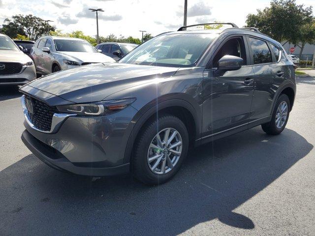 2023 mazda cx-5 2.5 s preferred package