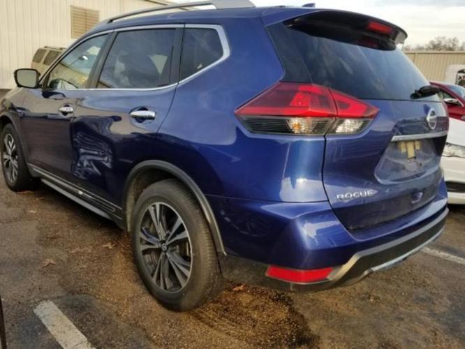 2018 nissan rogue s s 4dr crossover for sale in jackson, mississippi