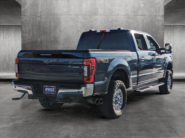 2020 ford f-250 xlt
