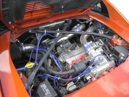 1993 toyota mr2 turbo coupe 2-door 2.0l