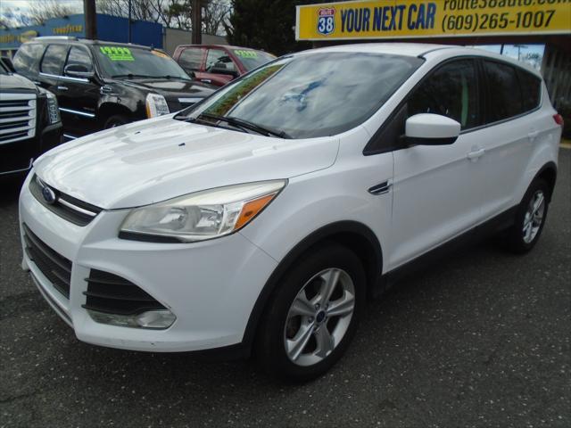 2016 ford escape se