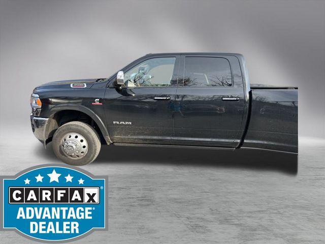 2022 ram 3500 laramie