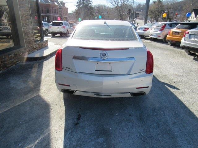 2014 cadillac cts 3.6l luxury collection awd 3.6l luxury collection 4dr sedan for sale in barre, vermont