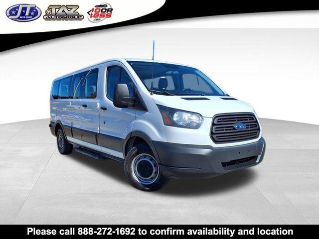 2015 ford transit-350 xlt