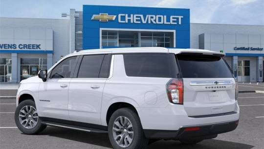 2024 Chevrolet Suburban