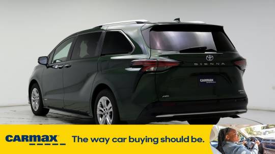 2021 Toyota Sienna
