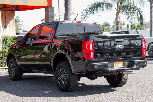 2019 ford ranger xlt