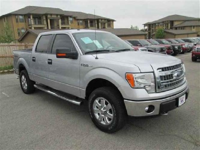 2013 ford f-150 xlt in san antonio, tx