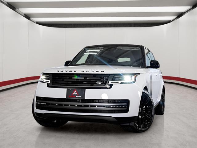 2022 land rover range rover p400 se