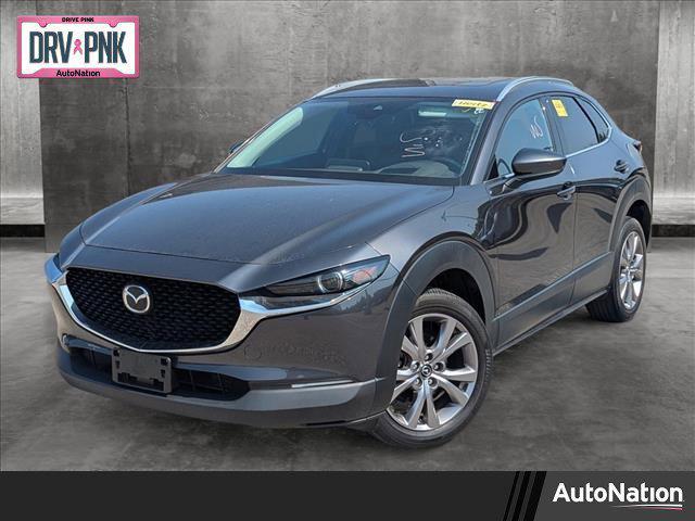 2021 mazda cx-30 premium package