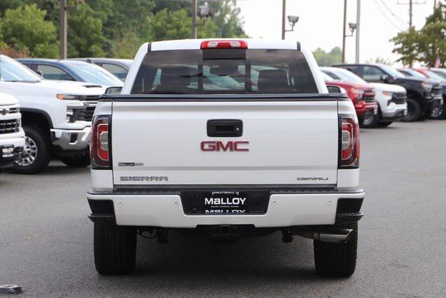 2018 gmc sierra 1500 denali