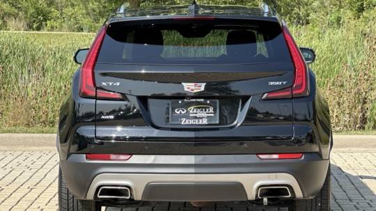 2023 Cadillac XT4