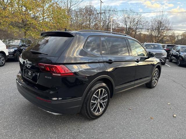2021 volkswagen tiguan 2.0t s