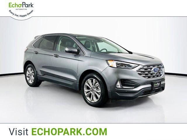 2023 ford edge titanium
