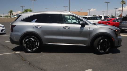 2025 Kia Sorento