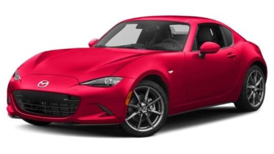 2017 mazda mx-5 miata rf