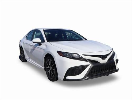 2021 toyota camry