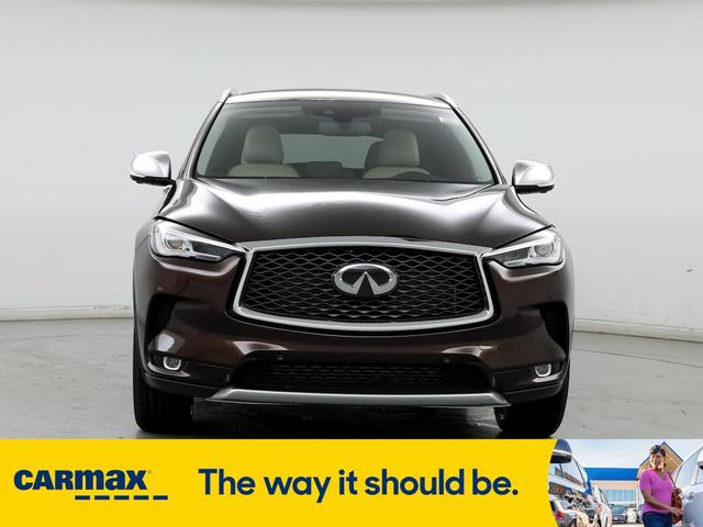 2021 infiniti qx50 essential