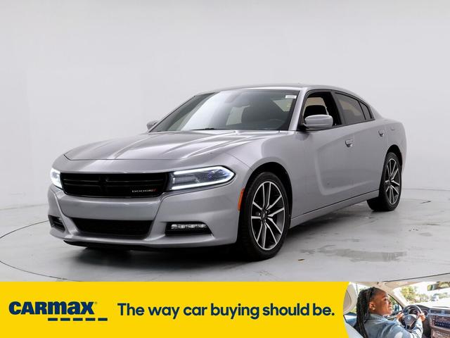 2018 dodge charger sxt plus